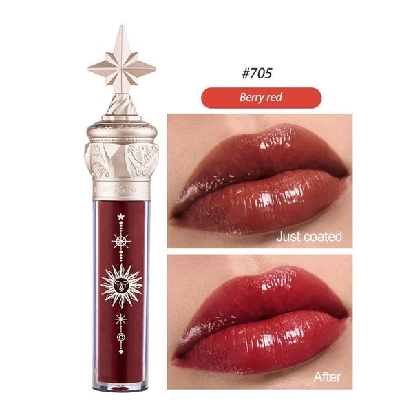 Lip gloss moisturize Long Lasting lipstick