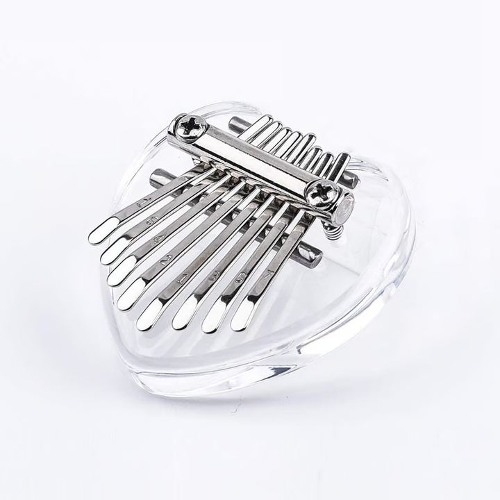 8 Keys Mini Kalimba Thumb Piano