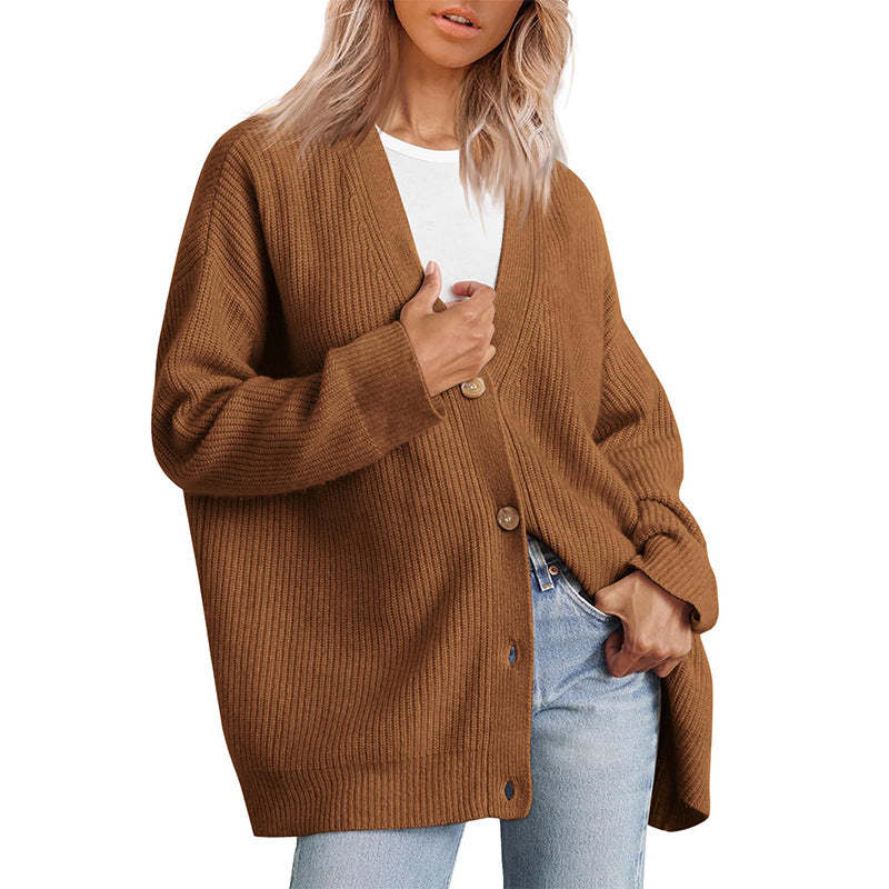 2024 Fall Hot Sale-Cashmere Cocoon Cardigan-(Buy 2 Free Shipping)