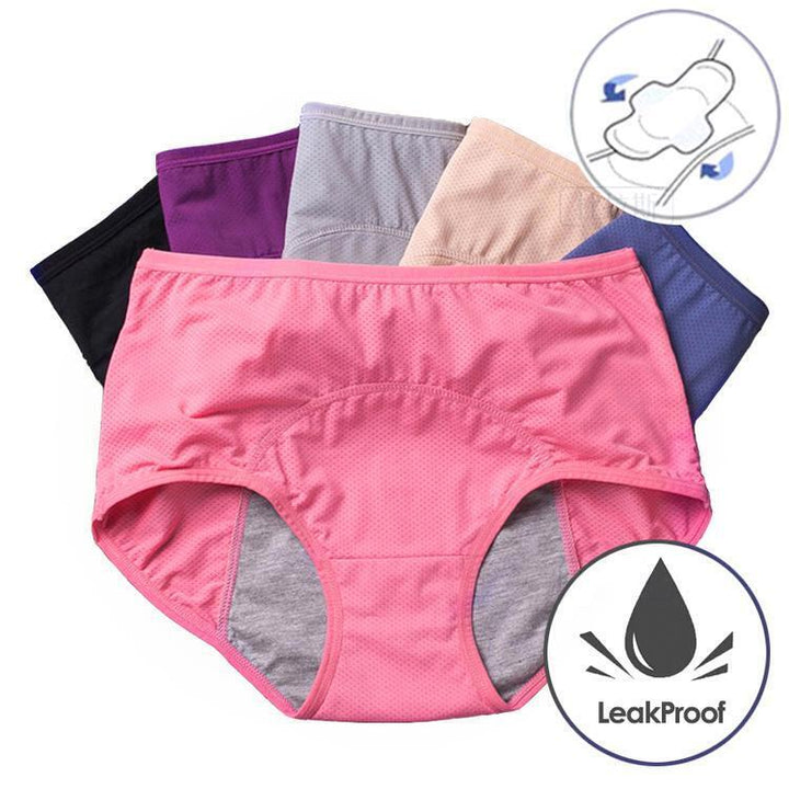 2024 New Upgrade High Waist Leak Proof Panties✨