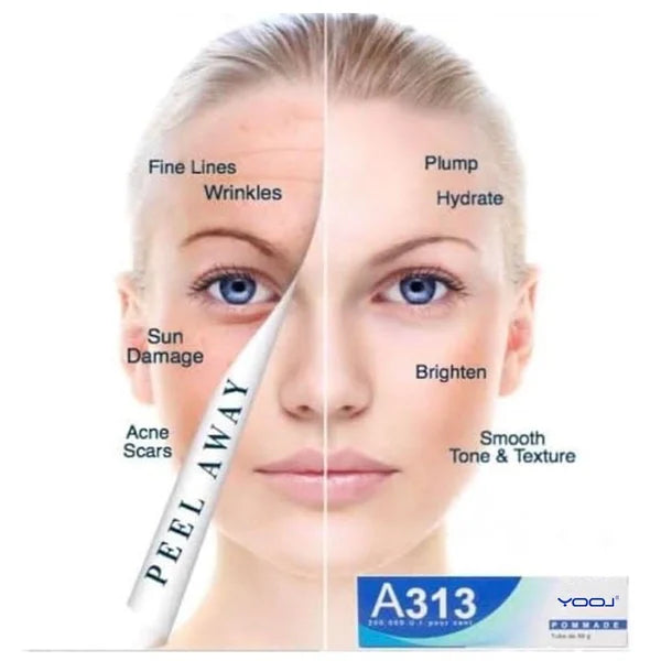 A313 Retinol Pommade Vitamin A Night Mousturizer