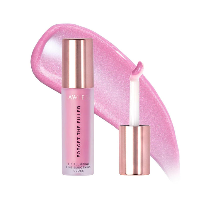 🏆Flash Sale⚡ 50K+ SOLD! Almost Gone-💥Beauty Lip Plumping Gloss - Get Fuller, Glossy Lips with Every Application