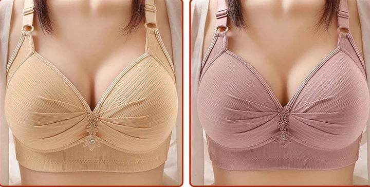 2024 PLUS SIZE COMFORTABLE UNDERWEAR BRA