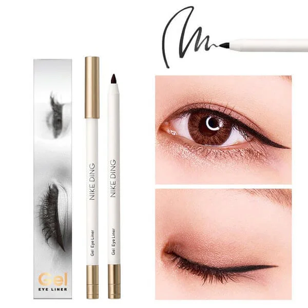 🔥BUY 1 GET 1 FREE🔥QUICK DRYING LONG LASTING WATERPROOF AND SWEAT PROOF EYELINER