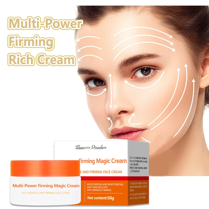 🎁2024 Spring Hot Sale🎁-49%OFF!-Multi-Power Firming Magic Cream