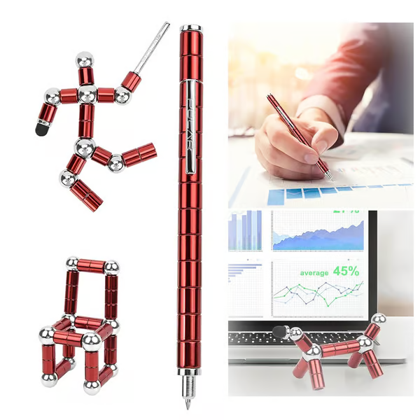 🤣🖊️Magnetic Fidget Pen