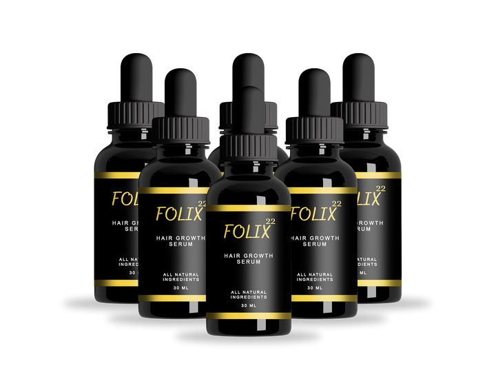 Folix22 Hair Growth Serum