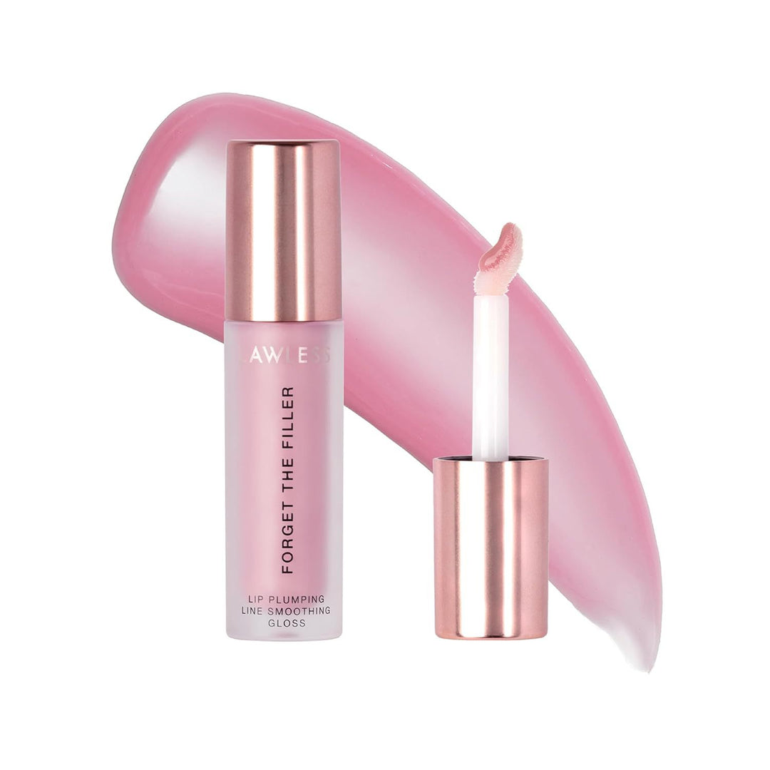 🏆Flash Sale⚡ 50K+ SOLD! Almost Gone-💥Beauty Lip Plumping Gloss - Get Fuller, Glossy Lips with Every Application
