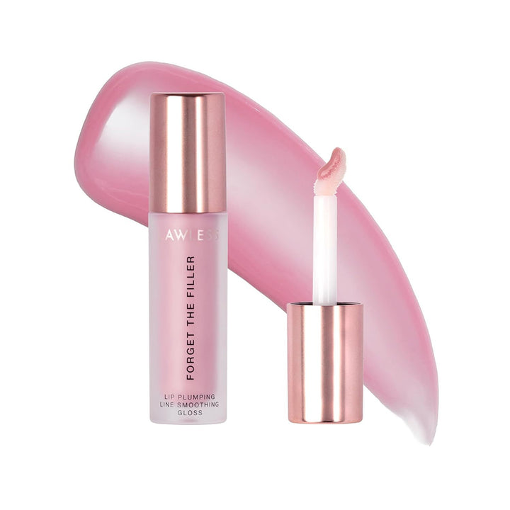 🏆Flash Sale⚡ 50K+ SOLD! Almost Gone-💥Beauty Lip Plumping Gloss - Get Fuller, Glossy Lips with Every Application