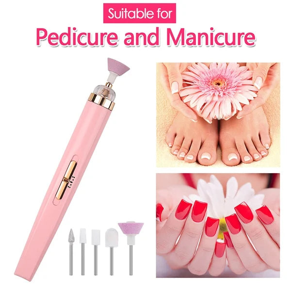 🔥LAST DAY 49% OFF 🔥🎁Electric Manicure Set