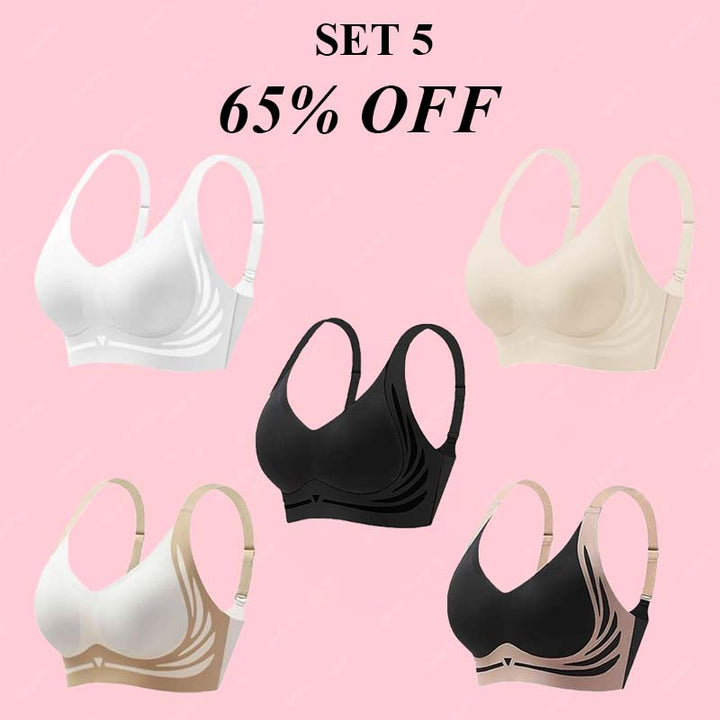 LushFitting - 70% OFF - Powerful Push-Up Seamless Bra