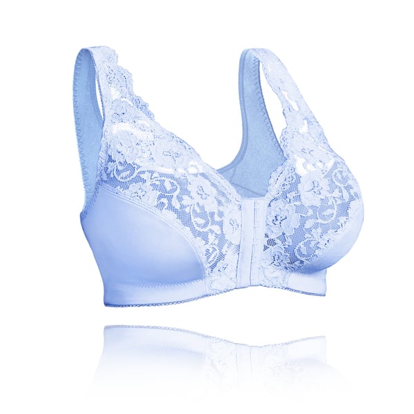 🔥🔥Front hooks, stretch-lace, super-lift, and posture correction - ALL IN ONE BRA!