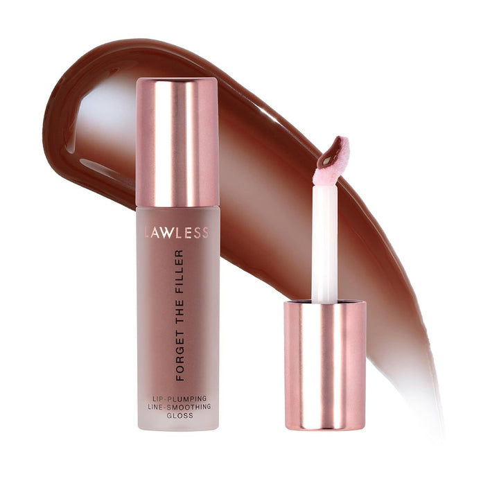 🏆Flash Sale⚡ 50K+ SOLD! Almost Gone-💥Beauty Lip Plumping Gloss - Get Fuller, Glossy Lips with Every Application