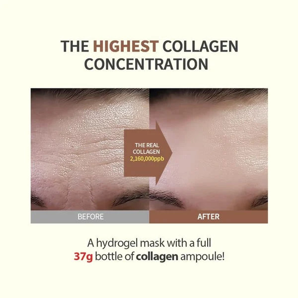 🔥49% OFF🔥Deep Collagen Anti-Wrinkle Lifting Mask