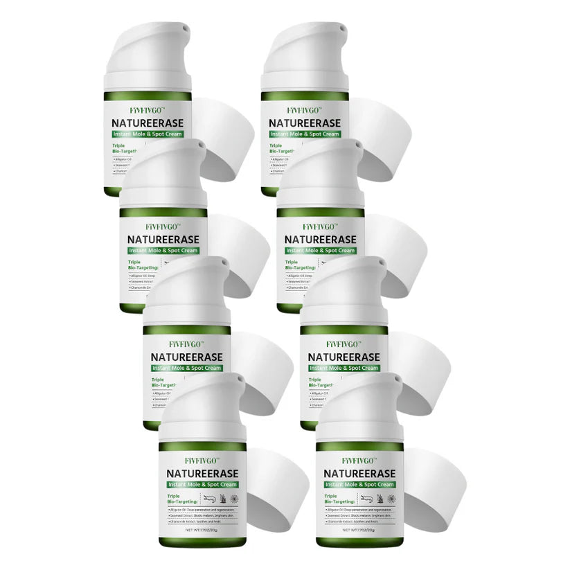 ✅ Official Store: Fivfivgo™ NatureErase Instant Mole & Spot Cream
