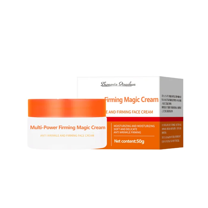 🎁2024 Spring Hot Sale🎁-49%OFF!-Multi-Power Firming Magic Cream