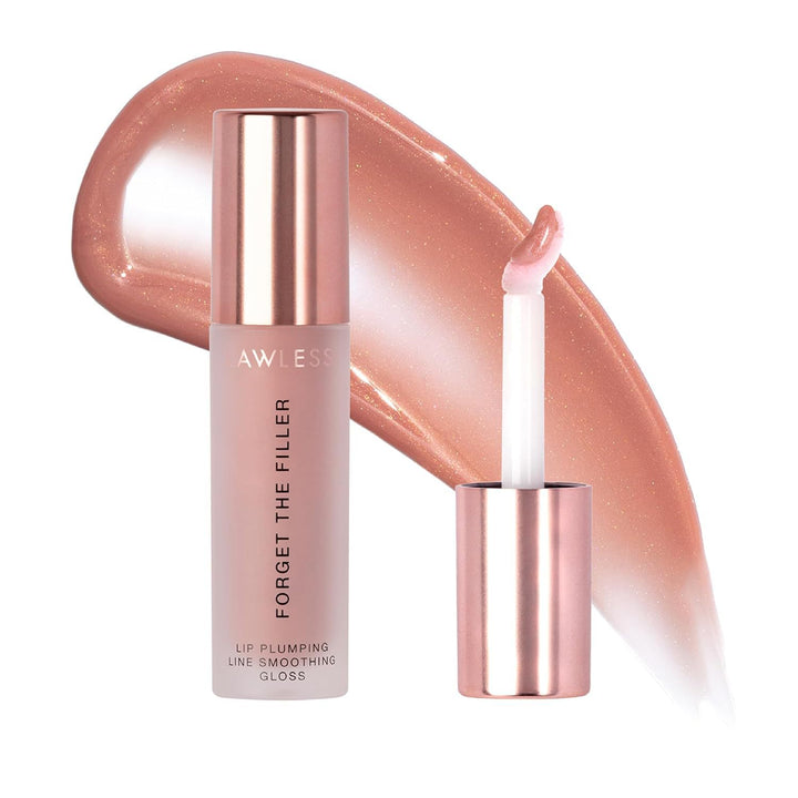 🏆Flash Sale⚡ 50K+ SOLD! Almost Gone-💥Beauty Lip Plumping Gloss - Get Fuller, Glossy Lips with Every Application
