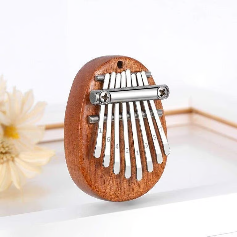 8 Keys Mini Kalimba Thumb Piano