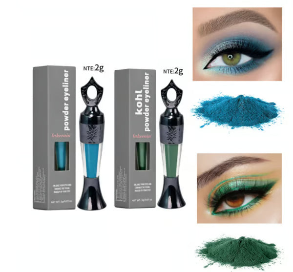 100% Natural Egyptian Kohl Eyeliner – Inspired by Ancient Egyptian Beauty