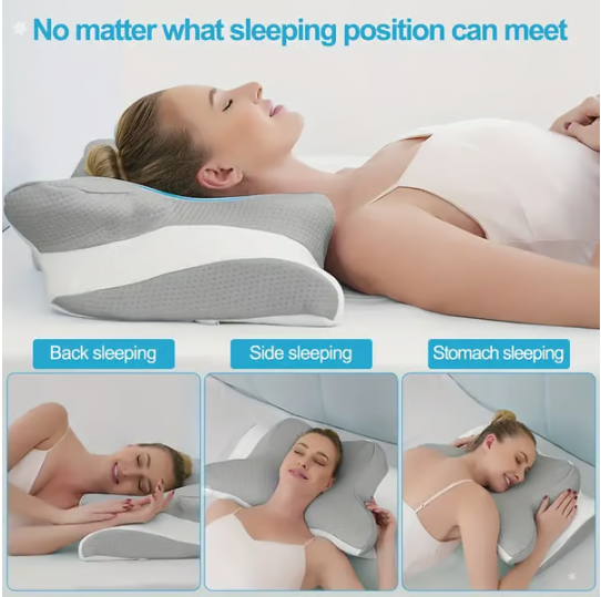 PREMIUM ERGONOMIC PILLOW