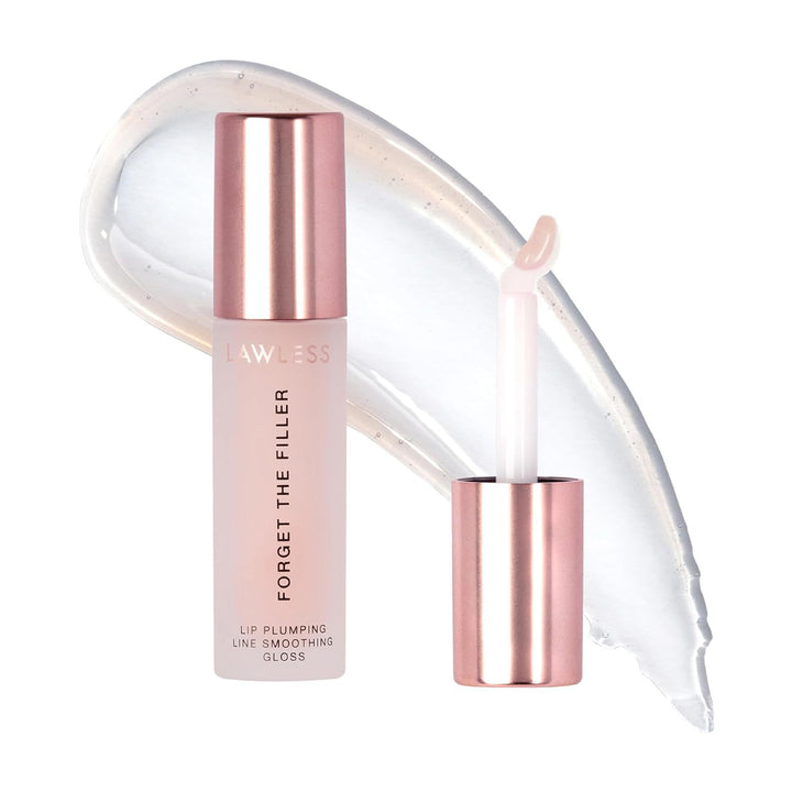 🏆Flash Sale⚡ 50K+ SOLD! Almost Gone-💥Beauty Lip Plumping Gloss - Get Fuller, Glossy Lips with Every Application