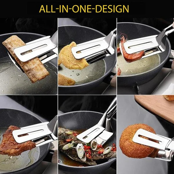BIG SALE 50%🔥🔥Stainless Steel Grill Clamp