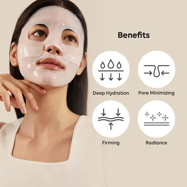 🔥49% OFF🔥Deep Collagen Anti-Wrinkle Lifting Mask