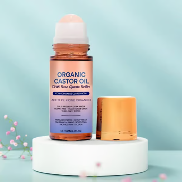 Organic Castor Oil Roll-On