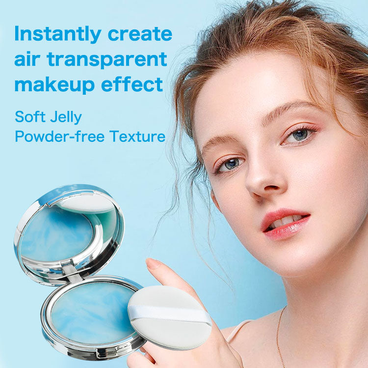 Buy 1 Take 1-Korea Oil Control Powder Free Powder Jelly-Create perfect makeup, 10 years younger