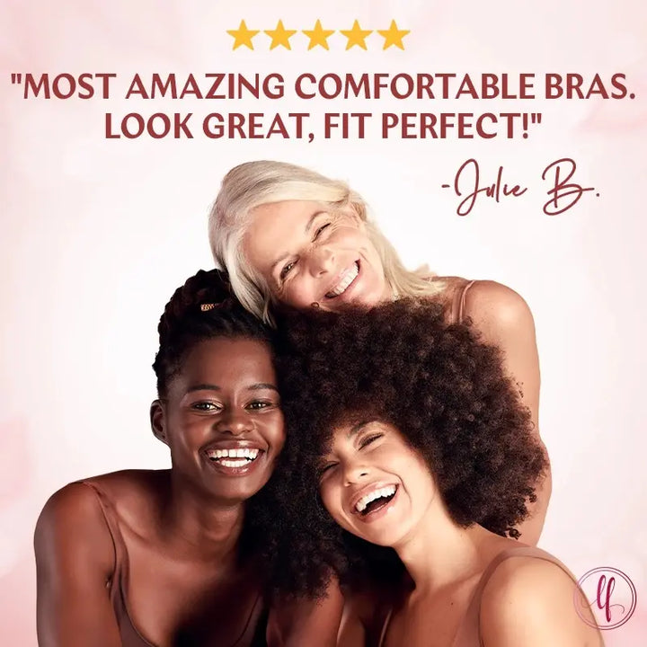 LushFitting - 70% OFF - Powerful Push-Up Seamless Bra