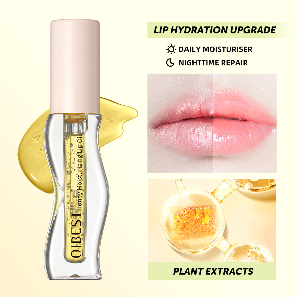 🔥BUY 1 GET 1 🔥HONEY MOISTURIZING LIP OIL