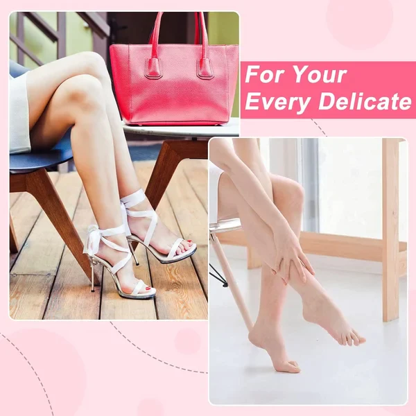 MOISTURIZING FOOT MASK EXFOLIATING SILICONE SOCKS BEACH PROTECTIVE SOCKS