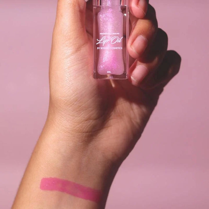 🔥Buy 2 Get 10% OFF🔥💄Cherry Blossom Flavored Lip Moisturizing Oil