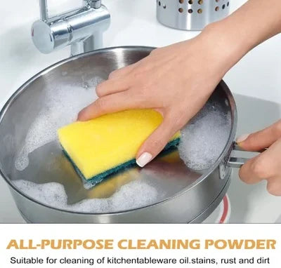 🎁-Powerful Kitchen All-purpose Powder Cleaner