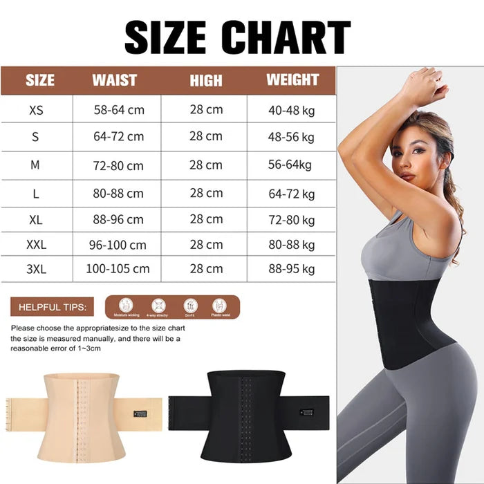 🔥Hot Sale 49% OFF🔥Waist Trainer Body Shaper