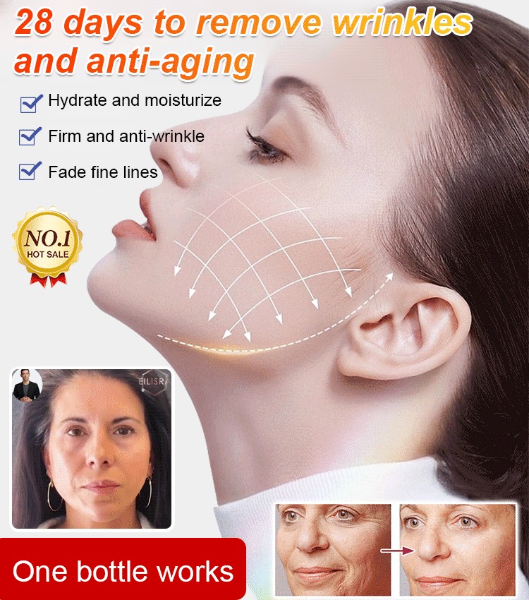 🎁2025 Hot Sale🎁Anti-Wrinkle Firming Serum