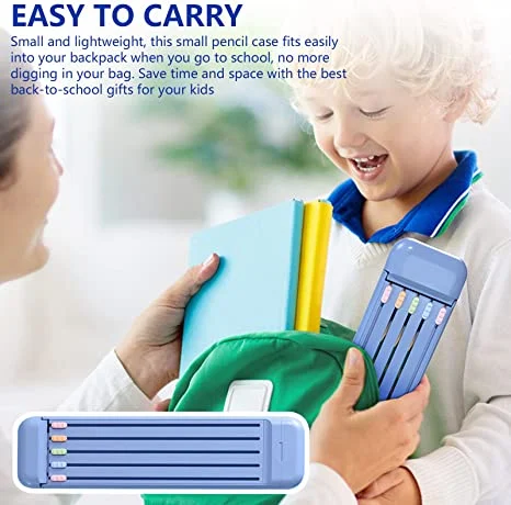 Multifunctional Pencil Case for Kids