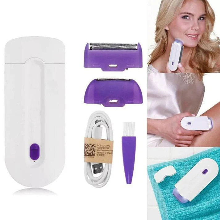 Electric Smooth Hair Remover