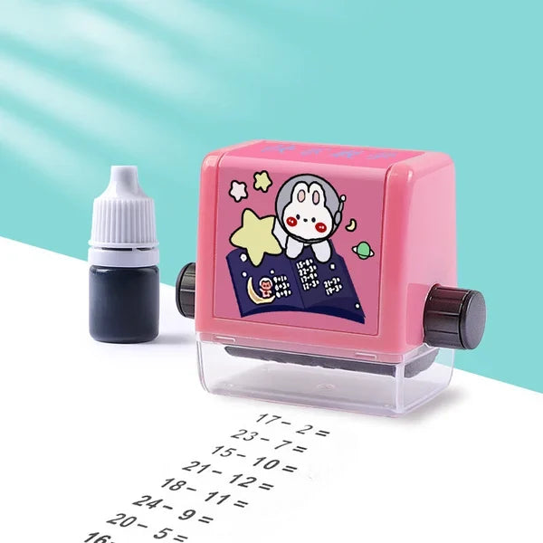 🎁49% OFF-Roller Digital Teaching Stamp