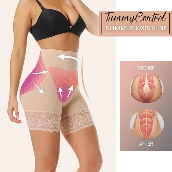 (🔥Summer Hot Sale - 48% OFF) Anti-Chafing Ice Silk Thigh Saver