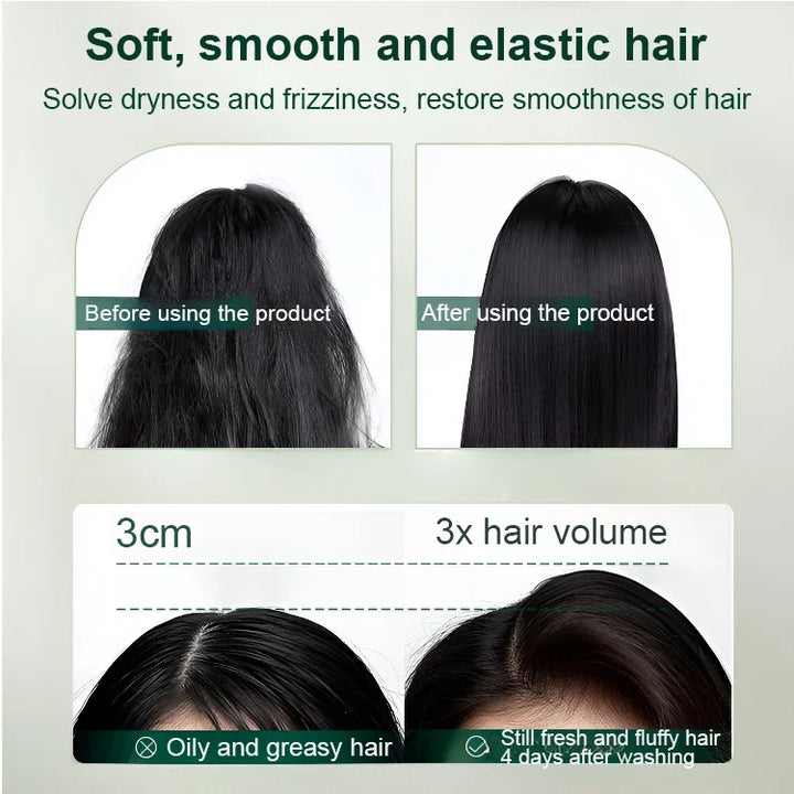 Polypeptide Keratin Hydrating Smoothing Hair Damage Repair Cream