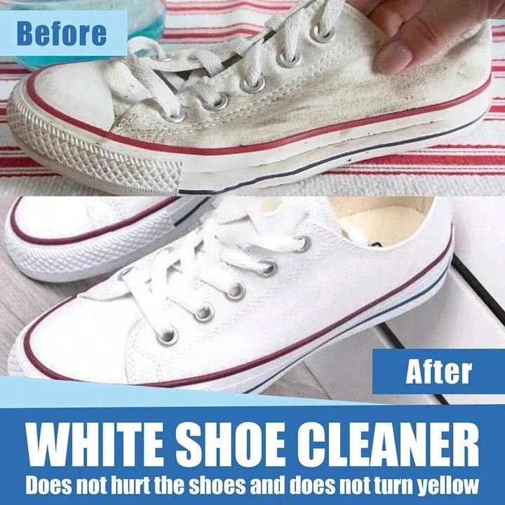 Hot Sale 50% - Multi-purpose shoe whitening cream