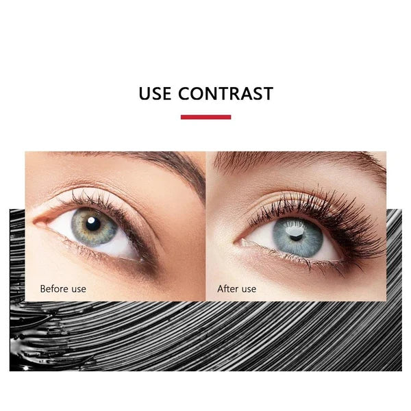 🔥🔥BUY 1 GET 1 FREE-4D Silky Lengthening Eyelashes Waterproof Mascara