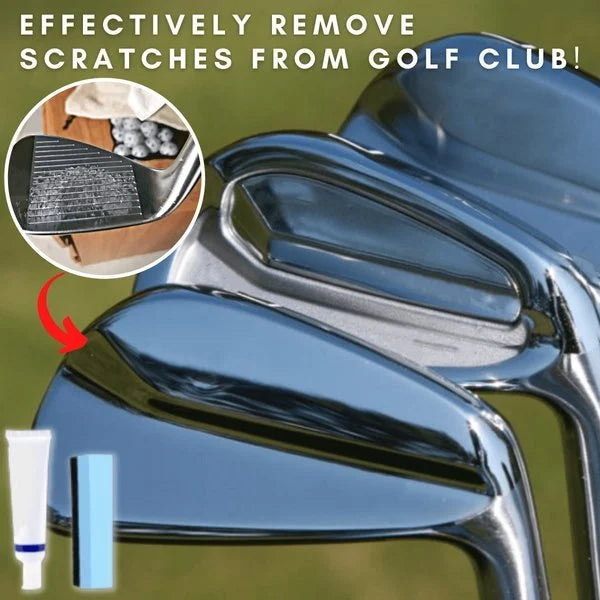 🔥🎁2024-Christmas Hot Sale🎁- 49% OFF🔥LInstant Golf Club Scratch Remover