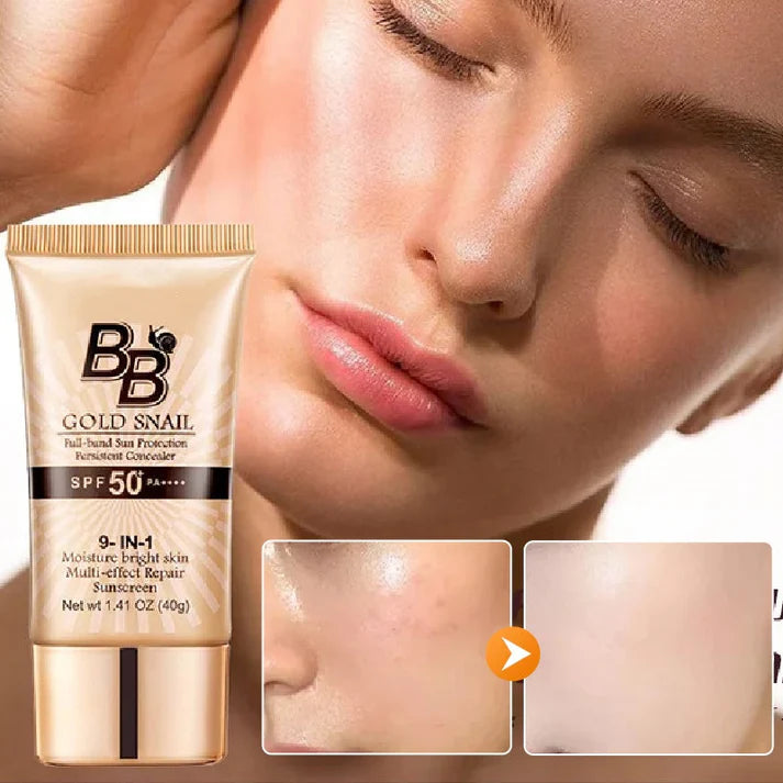 SPF50+ Snail BB Cream - All in One