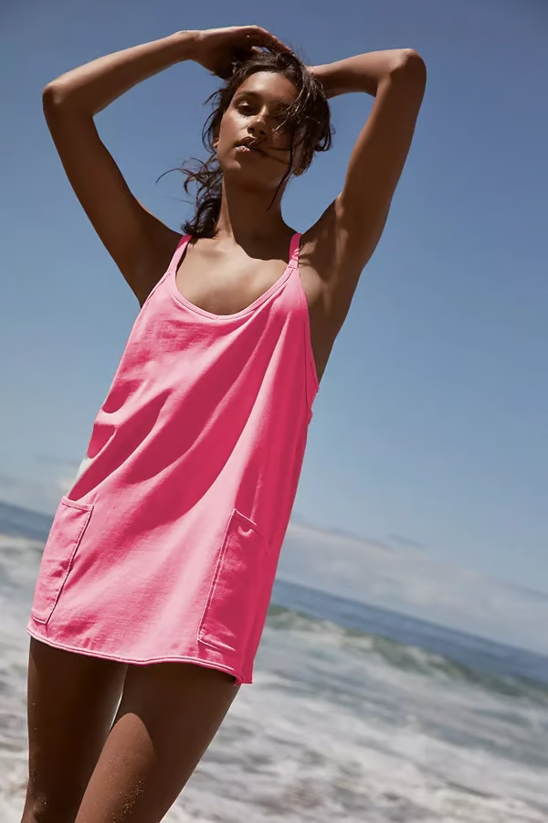 🎁💥- Women's Summer Sleeveless Mini Dress