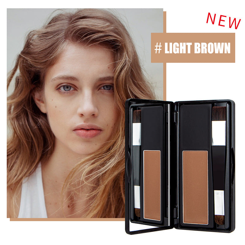 Hair Color Concealer Powder - Root Cover Up