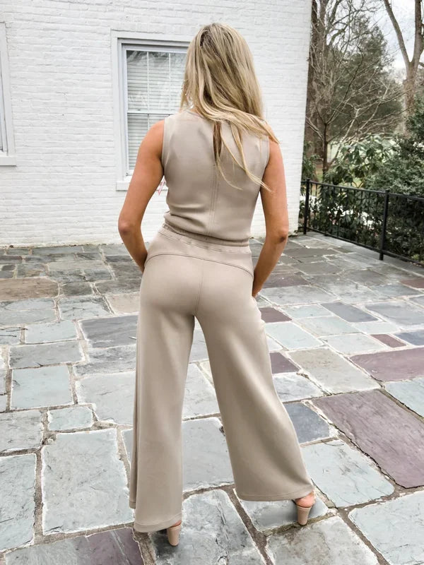 The Air Essentials Jumpsuit