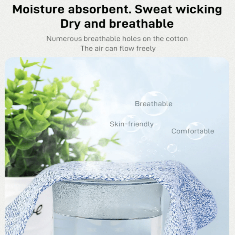 Mens Breathable Anti-bacterial Deodorant Socks