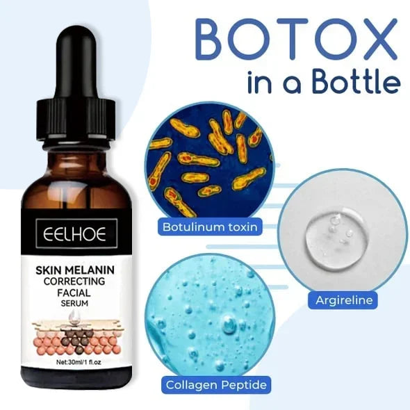 Last Day Promotion 49% OFF - 🔥Botox Face Serum